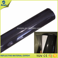 Dongguan Transparent reflective film /reflective vinyl